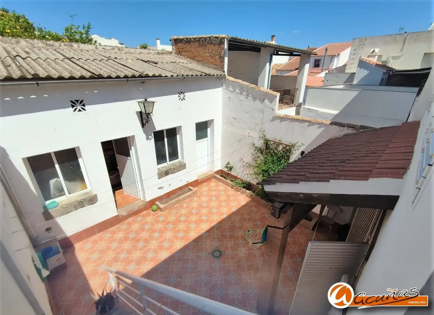 Casa adosada en venda a Alameda