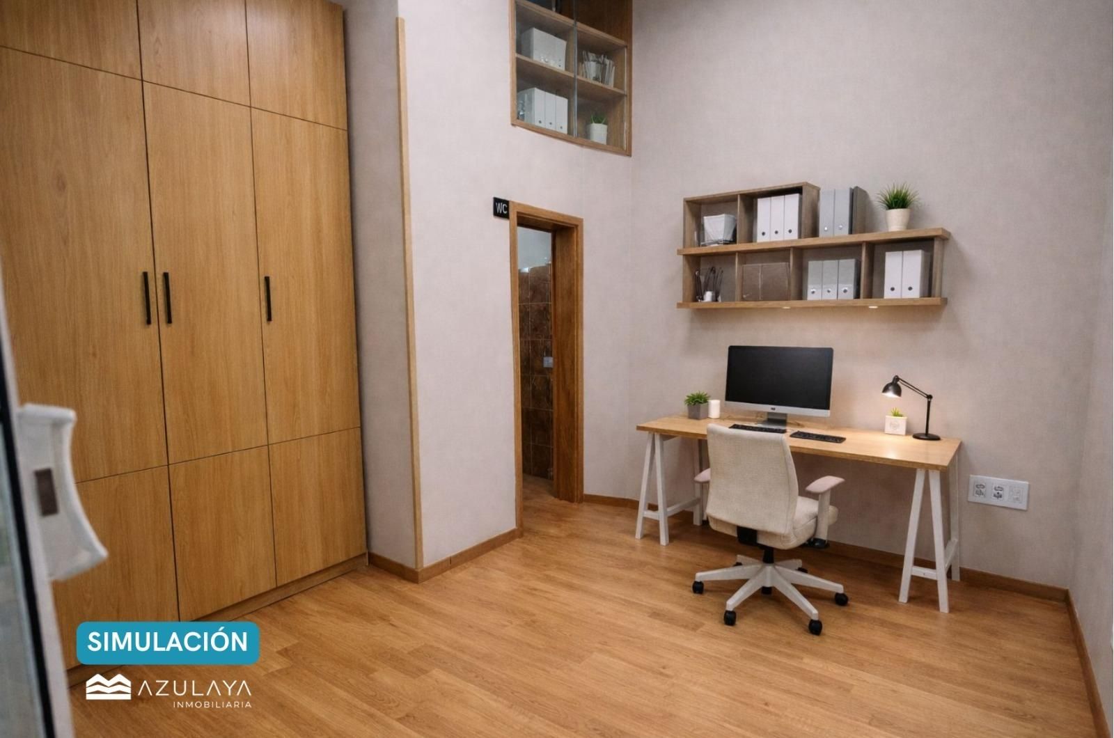 Bedroom of Premises for sale in Las Palmas de Gran Canaria  with Air Conditioner