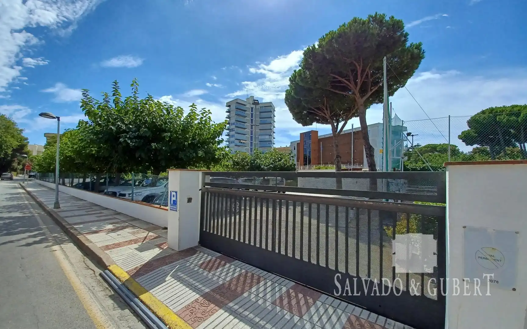 Apartament amb terrassa en venda a Mediterrània, imagen 11