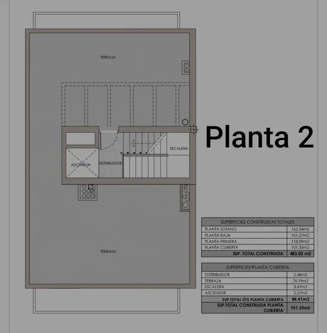 Einfamilien-Reihenhaus zum Verkauf in Pamplona-Iruña - Calle Leoncio Urabayen, Beloso