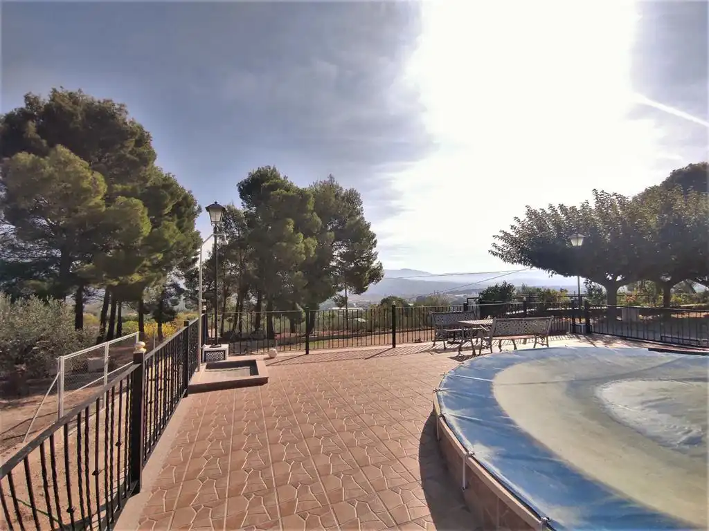 House with pool for sale in Muro de Alcoy, imagen 35