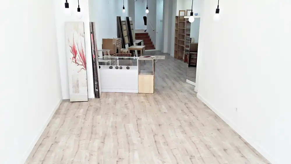 Local de lloguer en Getafe amb Aire condicionat i Parquet
