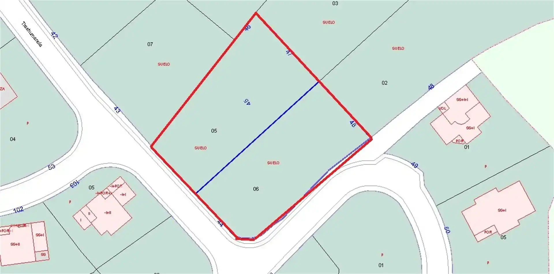 Land for sale in Villablino, León