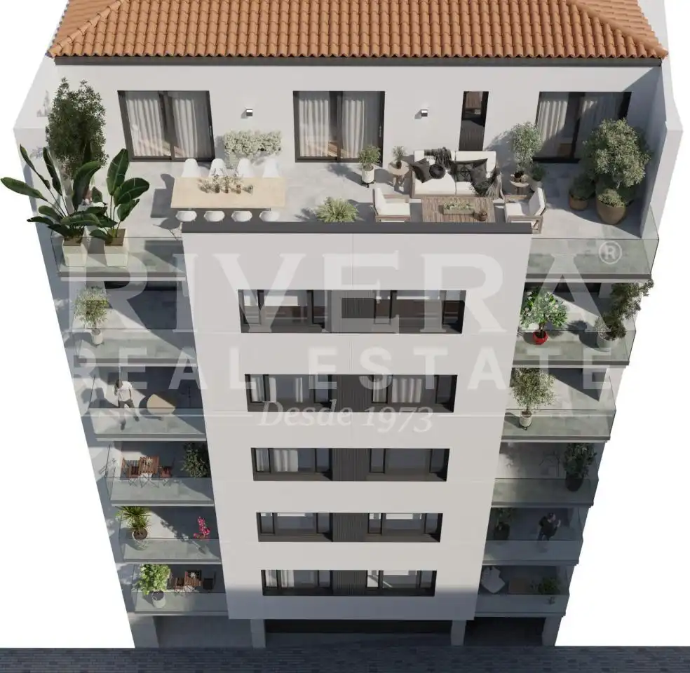 Wohnung mit Aufzug zum Verkauf in Avda Sanjurjo Badía, imagen 8