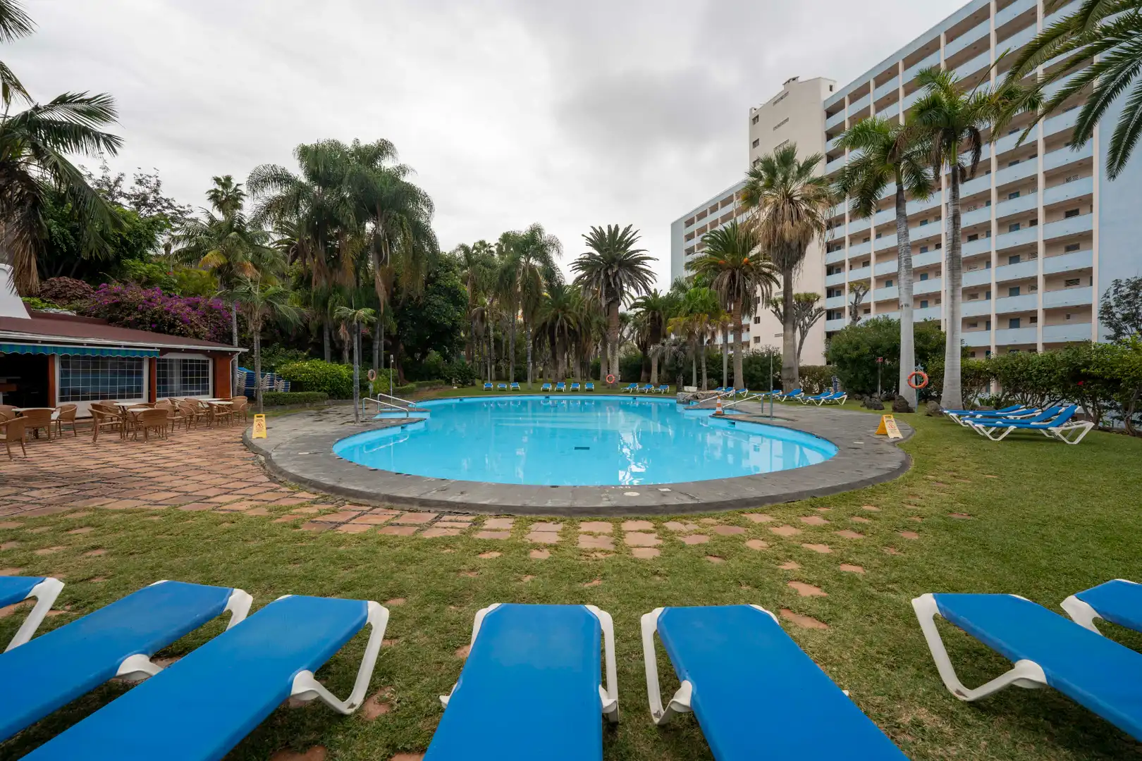 Schwimmbecken von Wohnung zum Verkauf in Los Realejos mit Möbliert, Balkon und Gemeinschaftspool