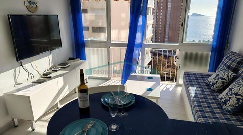 Apartamento en planta alta con vistas al mar en Benidorm!, imatge 4