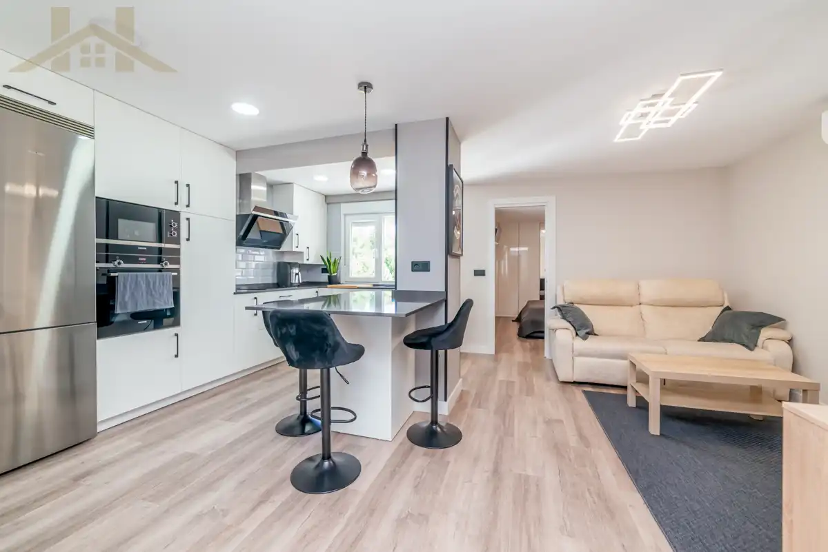 Cocina de Piso en venta en San Martín de la Vega con Aire acondicionado, Calefacción y Terraza