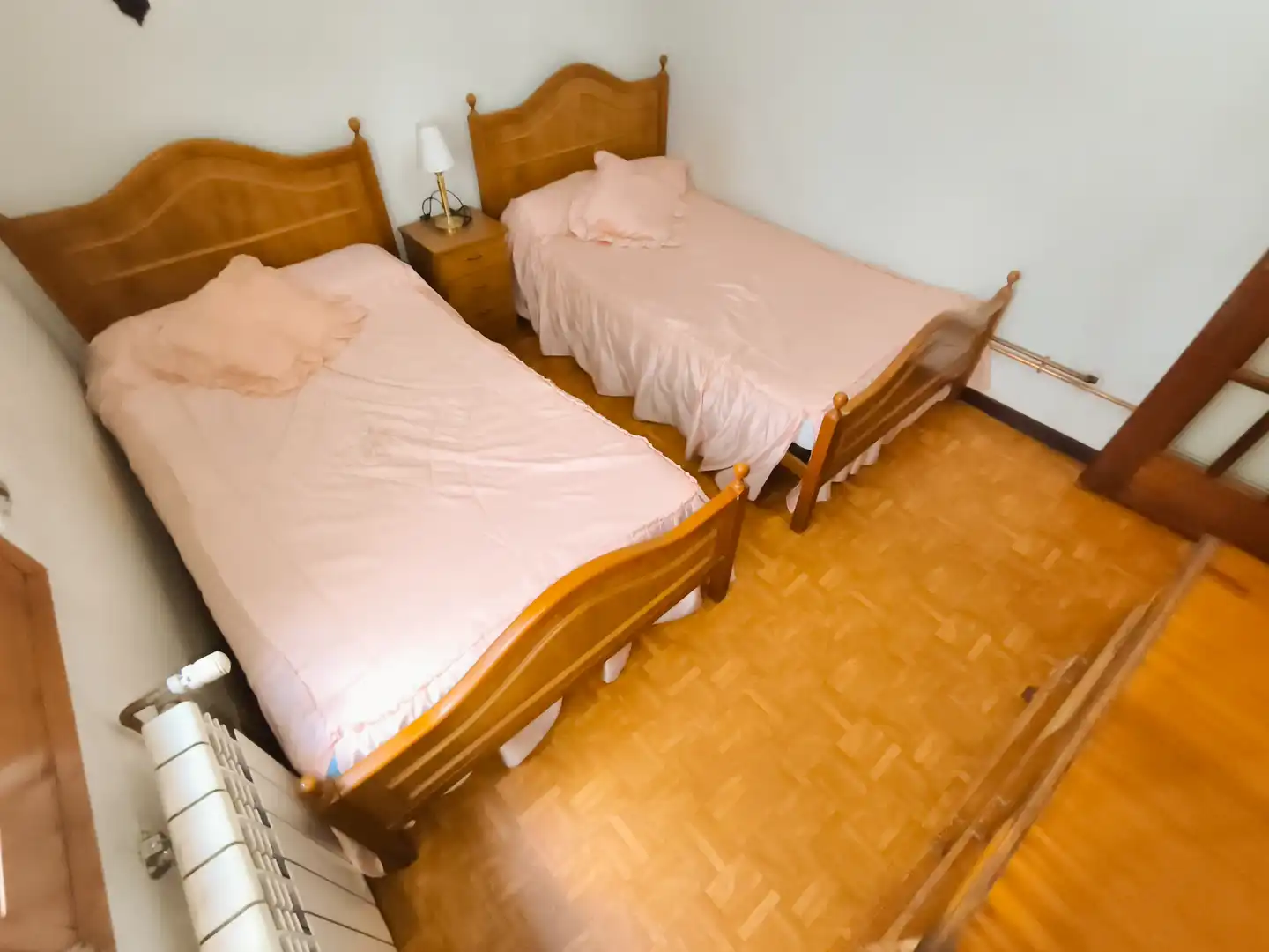 Habitación de Piso en venta en Palencia con Calefacción, Parquet y Terraza