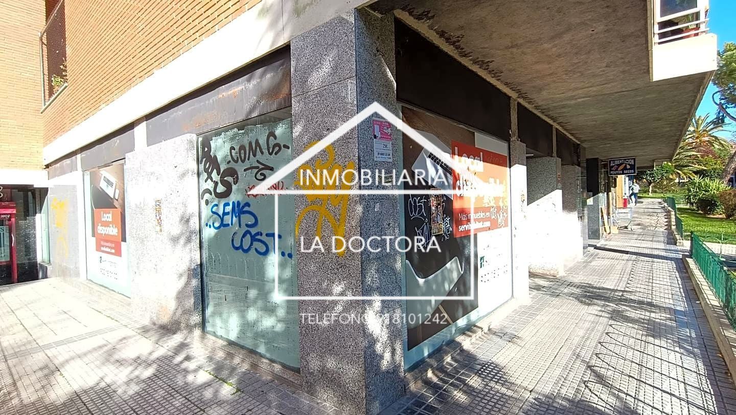 Exterior view of Premises for sale in Alcorcón