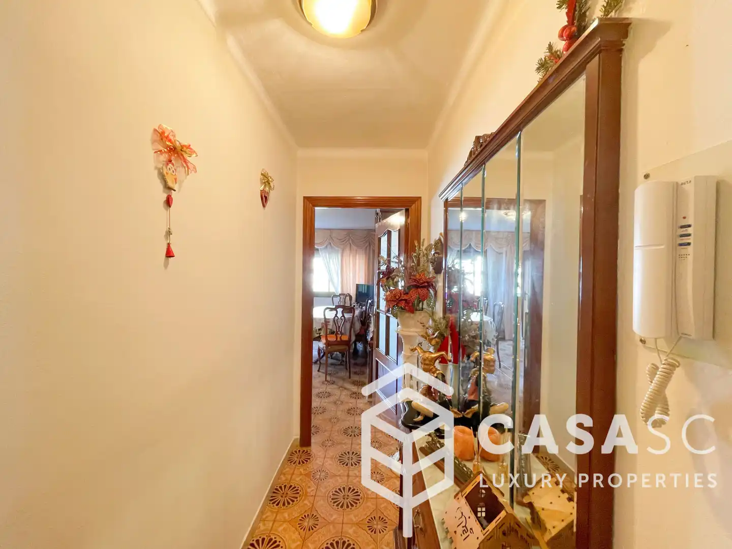 Piso en venta en Cerdanyola del Vallès con Calefacción, Amueblado y Balcón