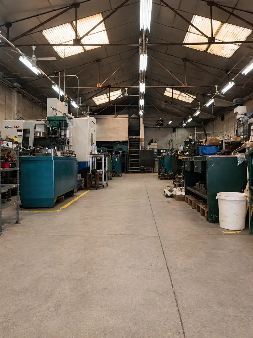 Nave industrial en venta en Can Feu - Gràcia