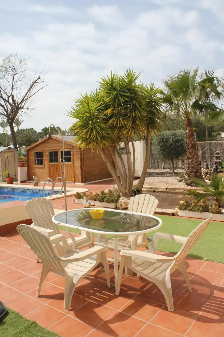 Villa mit Pool zum Verkauf in Los Almagros - Los Paganes - El Escobar, imagen 5