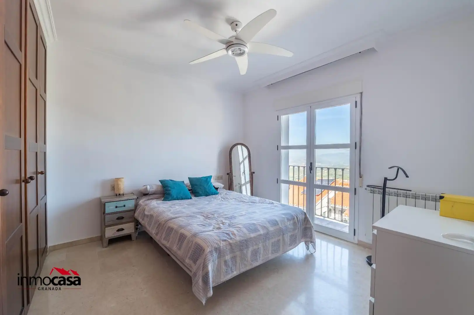 Habitación de Casa o chalet en venta en Víznar con Calefacción, Jardín privado y Terraza