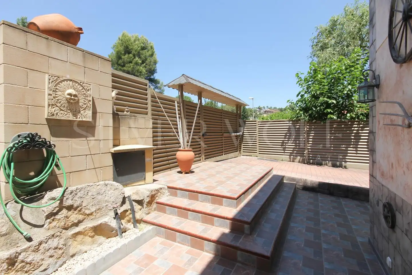 Casa con piscina en venta en calle dels Avellaners, imagen 42