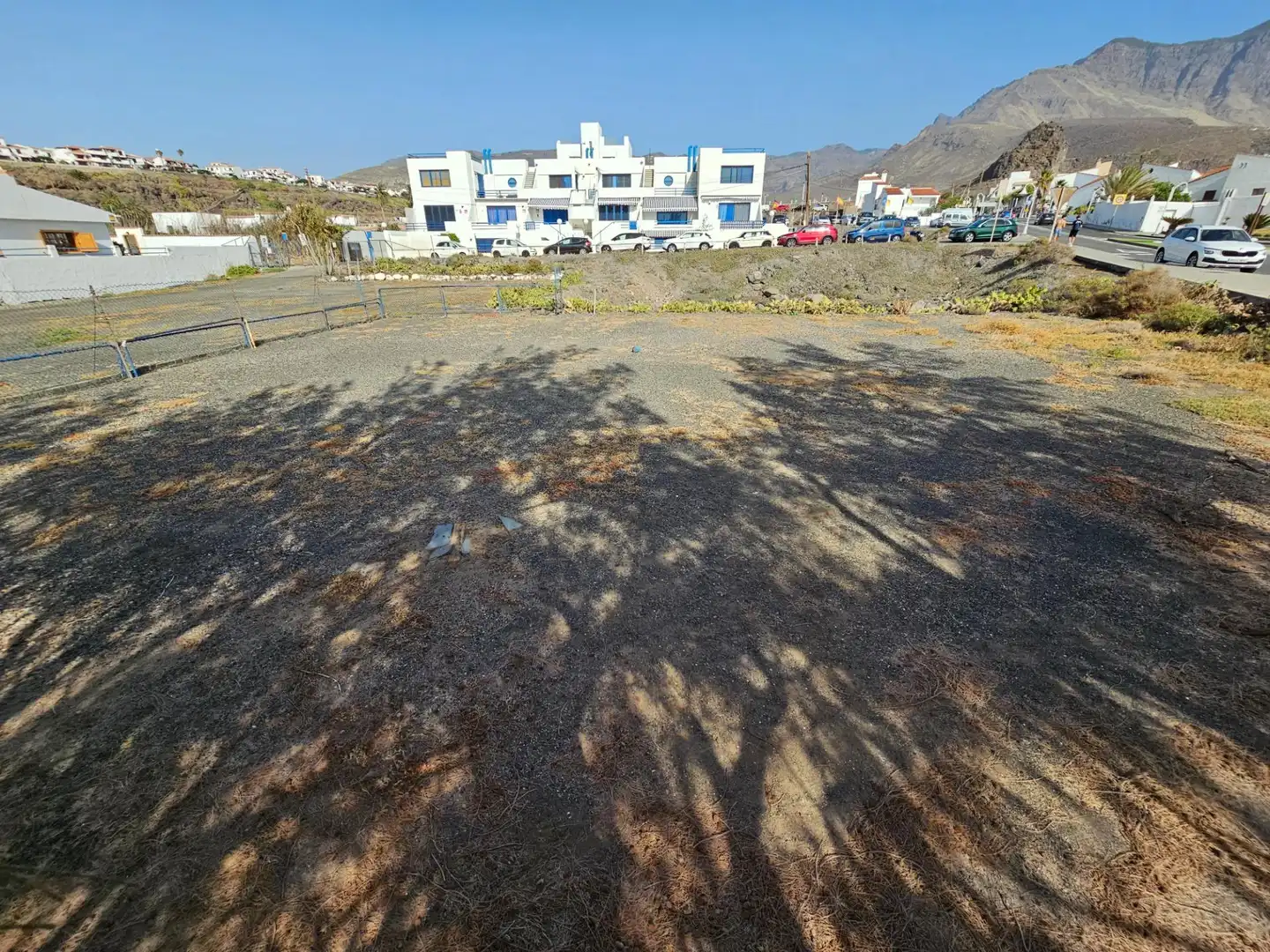 Vista exterior de Residencial en venda en Agaete
