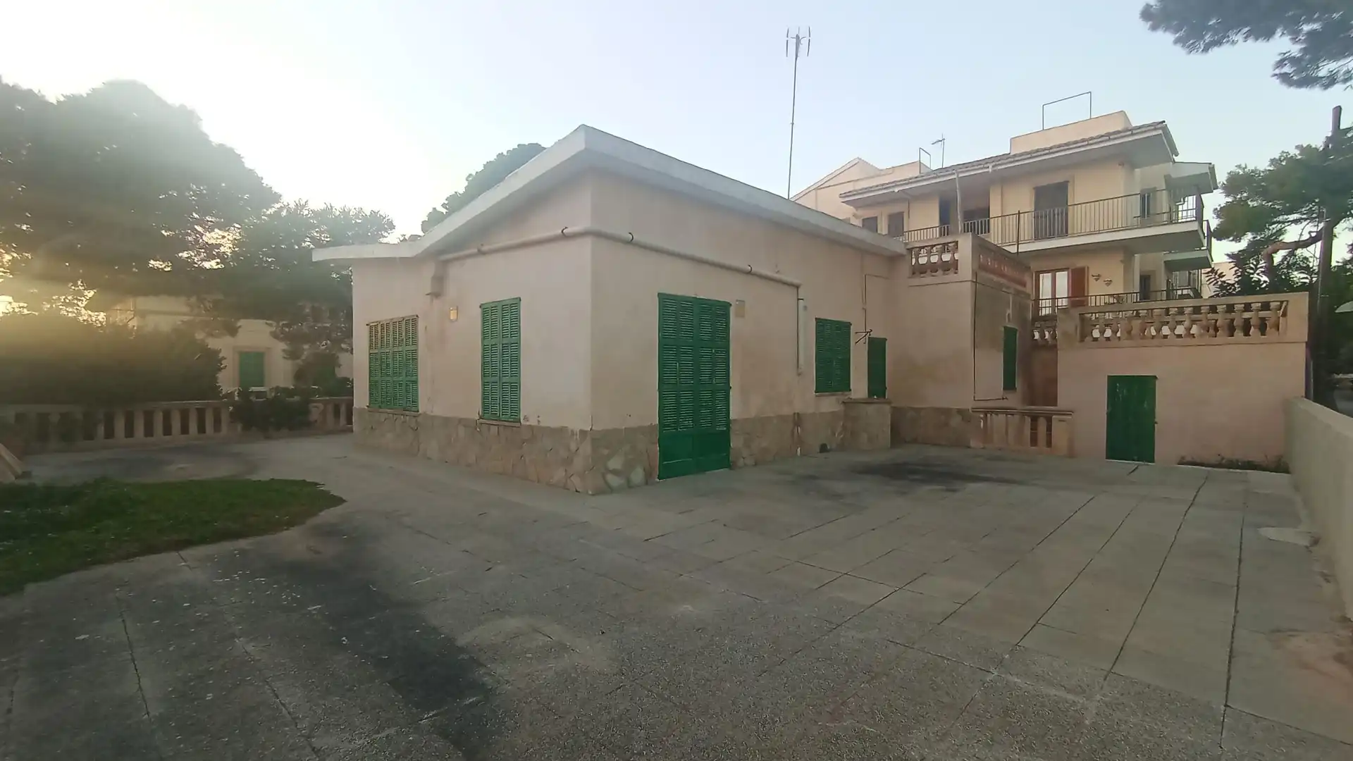 Exterior view of Houses for sale in Manacor  with Private garden and Terrace