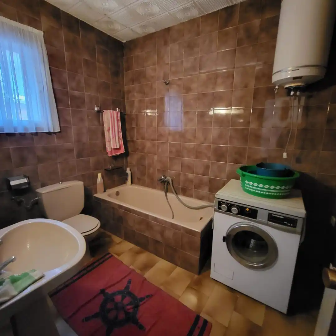 Baño de Terreno en venta en Grandes y San Martín