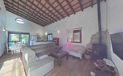 Living room of House or chalet for sale in Vejer de la Frontera  with Heating, Private garden and Terrace