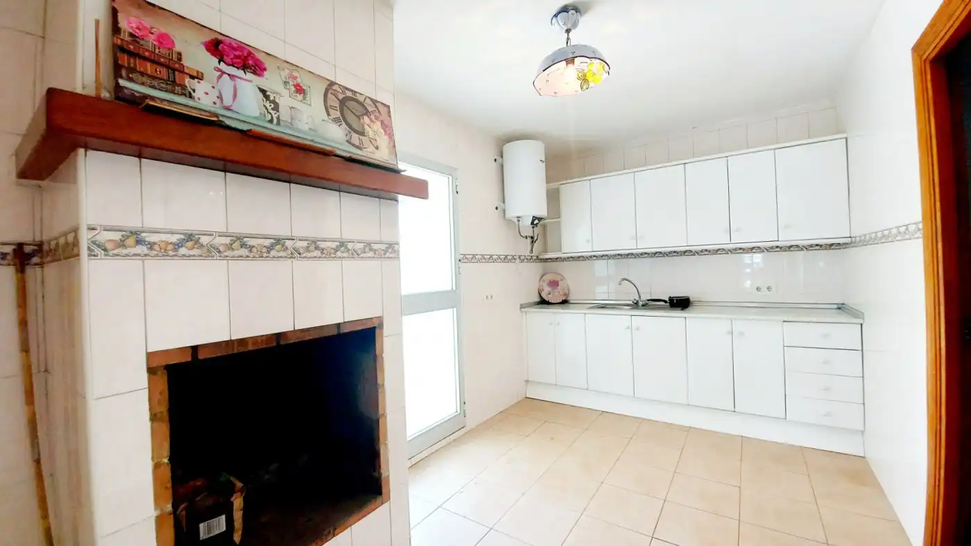 Kitchen of Country homes for sale in Mijas  with Private garden