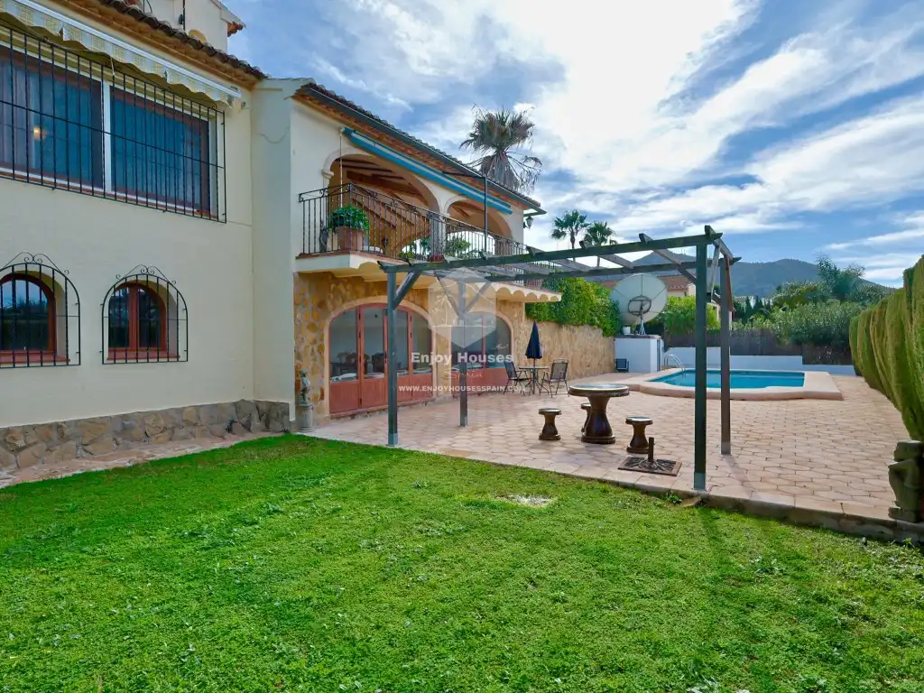 Houses for sale in Partides comunes - Adsubia