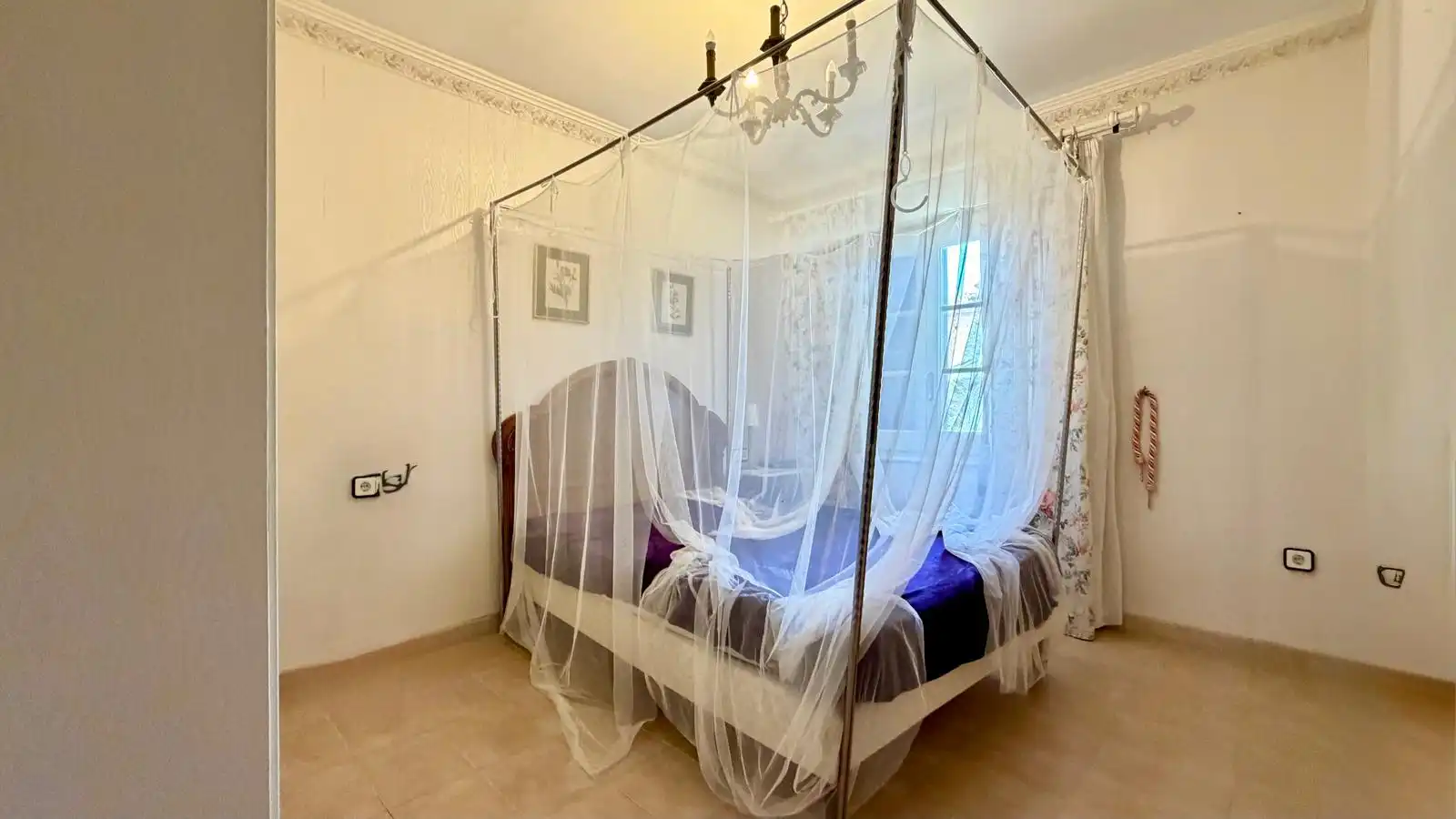 Habitación de Casa o chalet en venta en Cunit con Amueblado y Horno