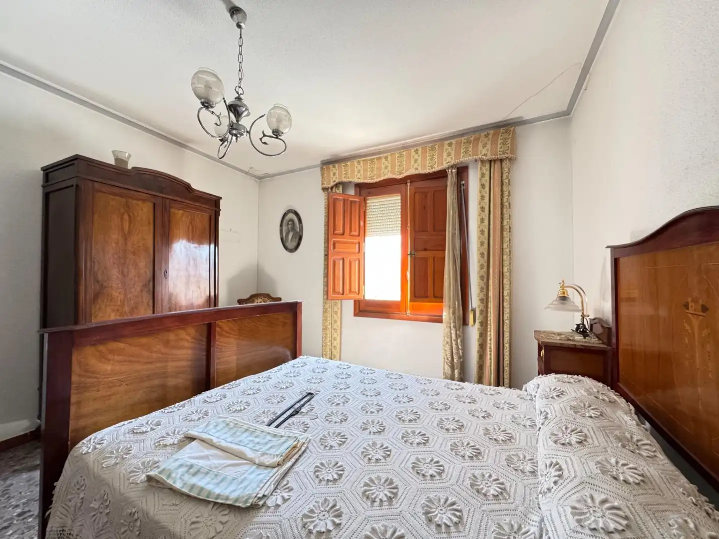 Dormitori de Casa o xalet en venda en Murcia
