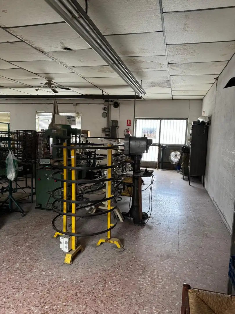 Nave industrial in vendita a Petrer, imagen 4