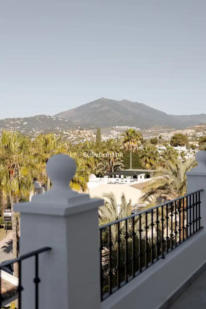 Apartament amb piscina en venda a Nueva Andalucía, imagen 23