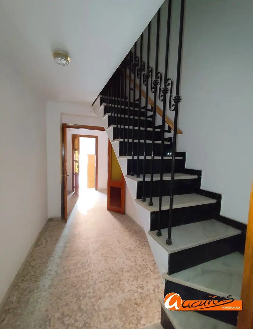 Casa adosada en venta en del Angel, Cuevas de San Marcos