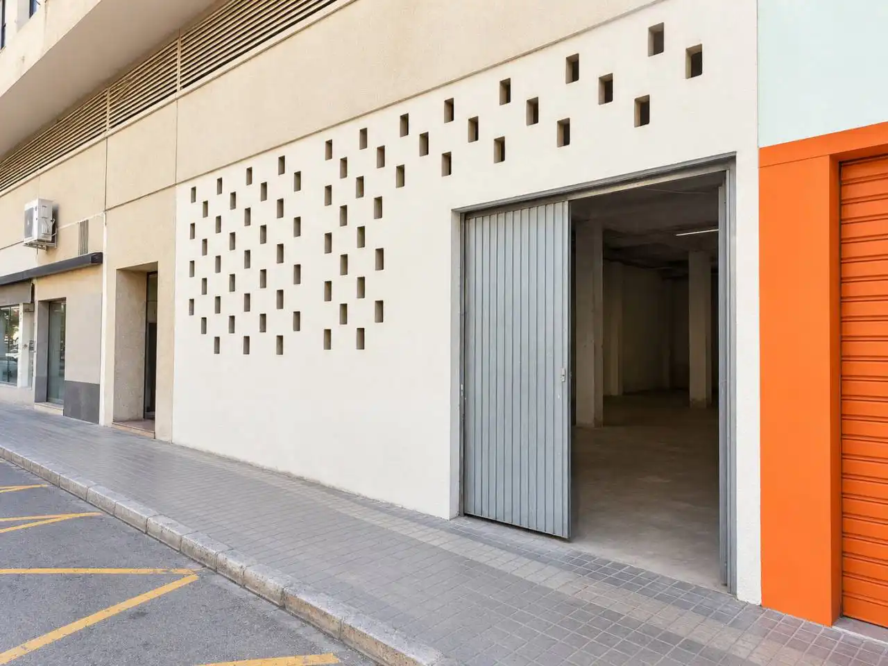 Gewerbefläche zur Miete in Calle Guillem de Castro, imagen 5