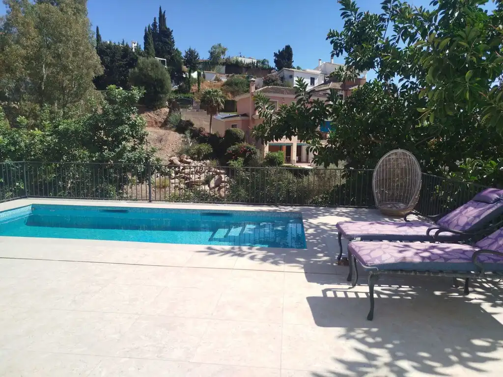 Villa avec piscine à vendre à Campo de Mijas, imagen 6