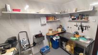 Kitchen of Premises for sale in  Zaragoza Capital  with Air Conditioner, Furnished and Internet
