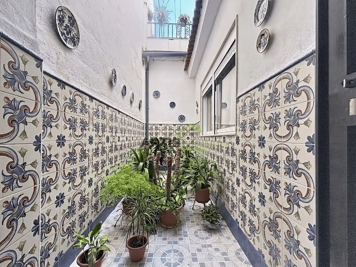Terraza de Casa o chalet en venta en Puente Genil con Aire acondicionado, Terraza y Trastero
