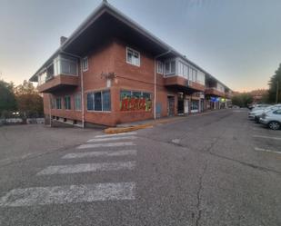 Vista exterior de Local de lloguer en Collado Villalba