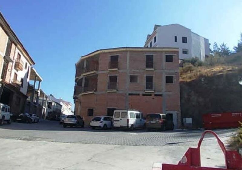 Vista exterior de Edifici en venda en Benamocarra