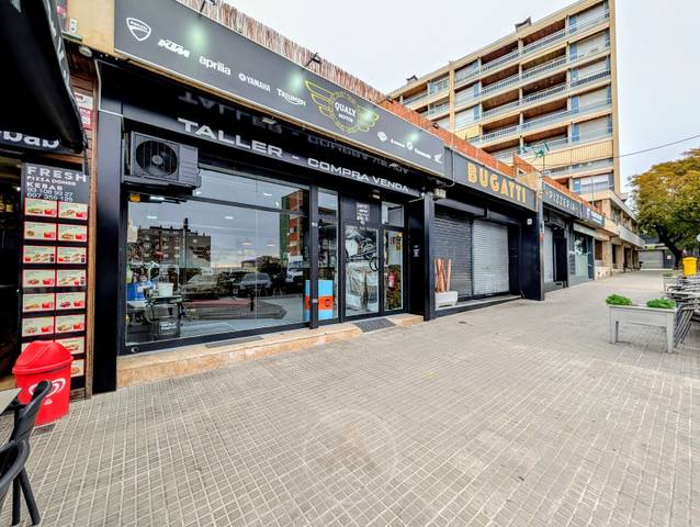 Local comercial en Alquiler en Costa Barva en Montalnou - Milans del Bosc