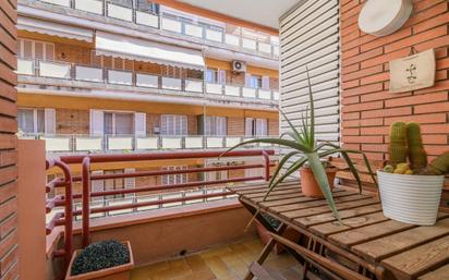 Balcony of Flat for sale in Manresa  with Balcony