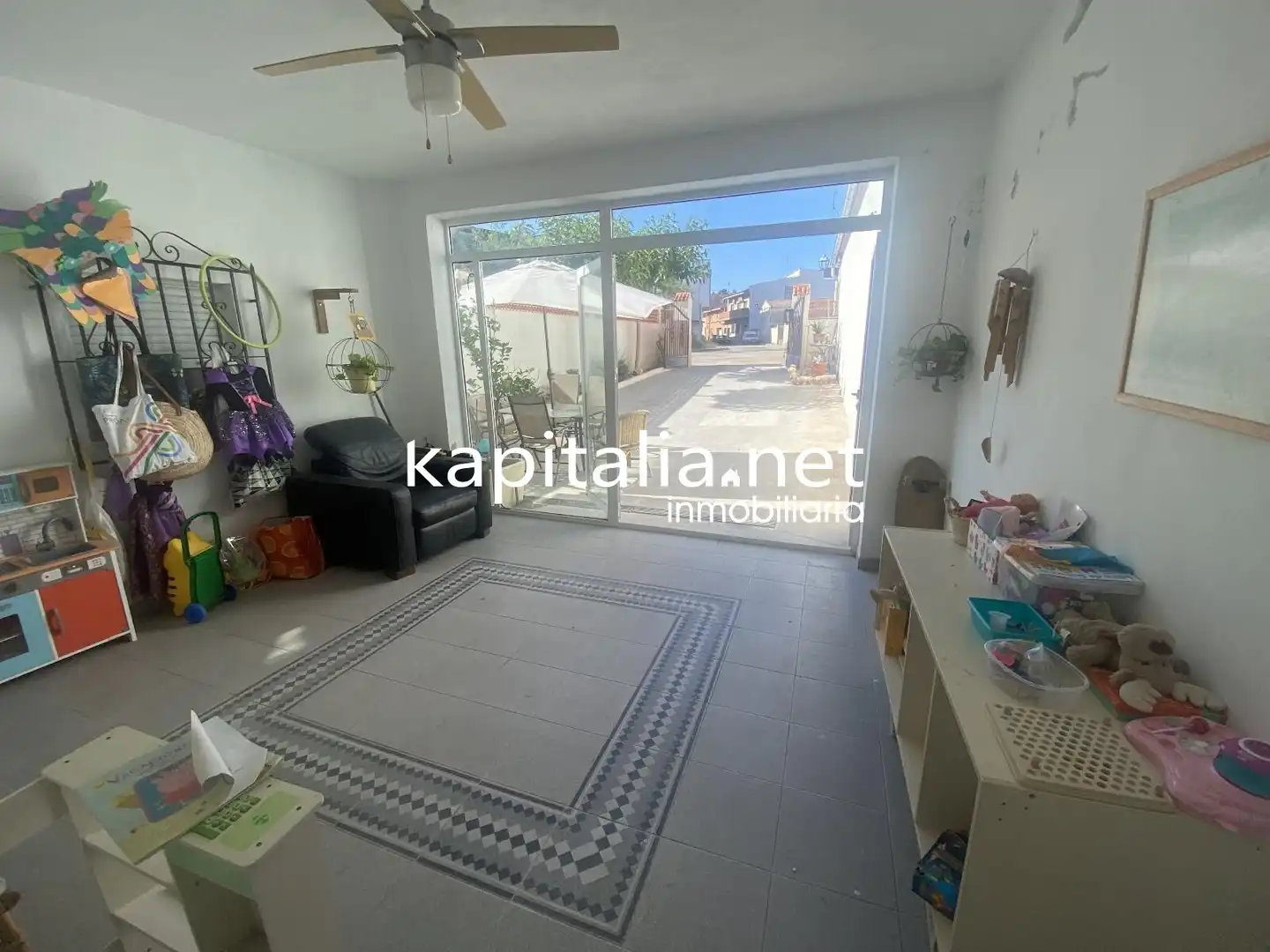 Bedroom of Houses for sale in Benilloba  with Private garden and Terrace
