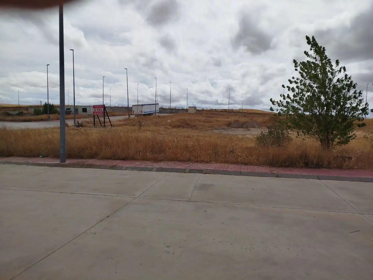 Industrial land for sale in Alba de Tormes