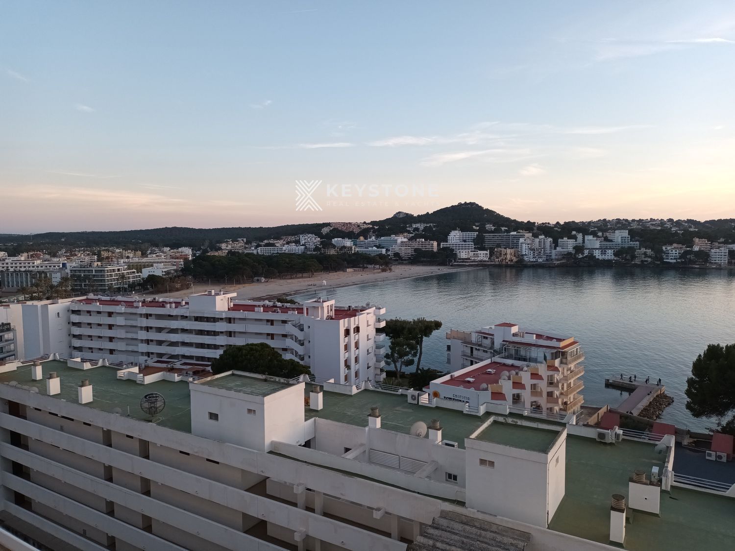 Bedroom of Flat to rent in Calvià  with Air Conditioner, Terrace and Storage room