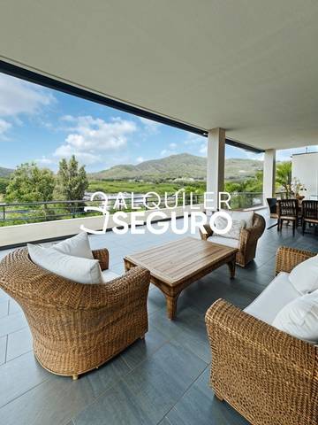 Piso en Alquiler en Tombatossals en Playa Morro de Gos