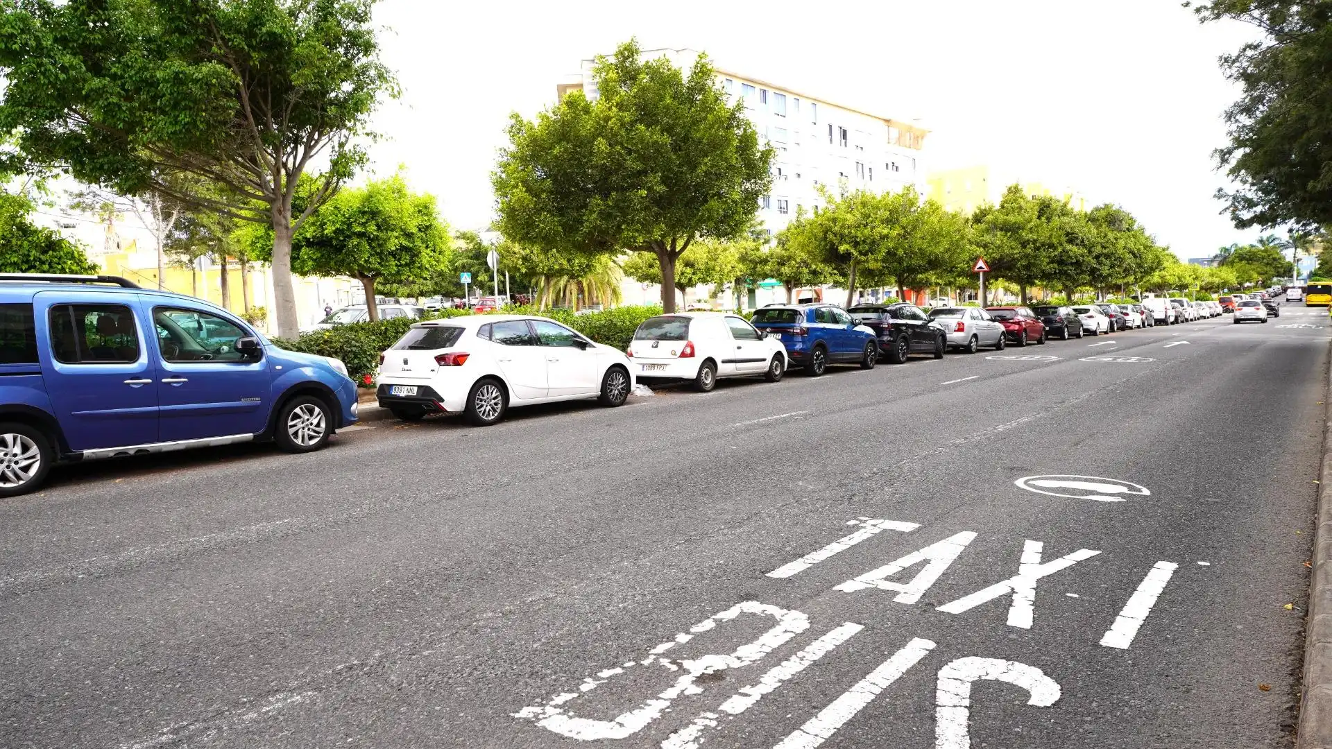 Parkplatz von Wohnung zur Miete in Las Palmas de Gran Canaria mit Möbliert