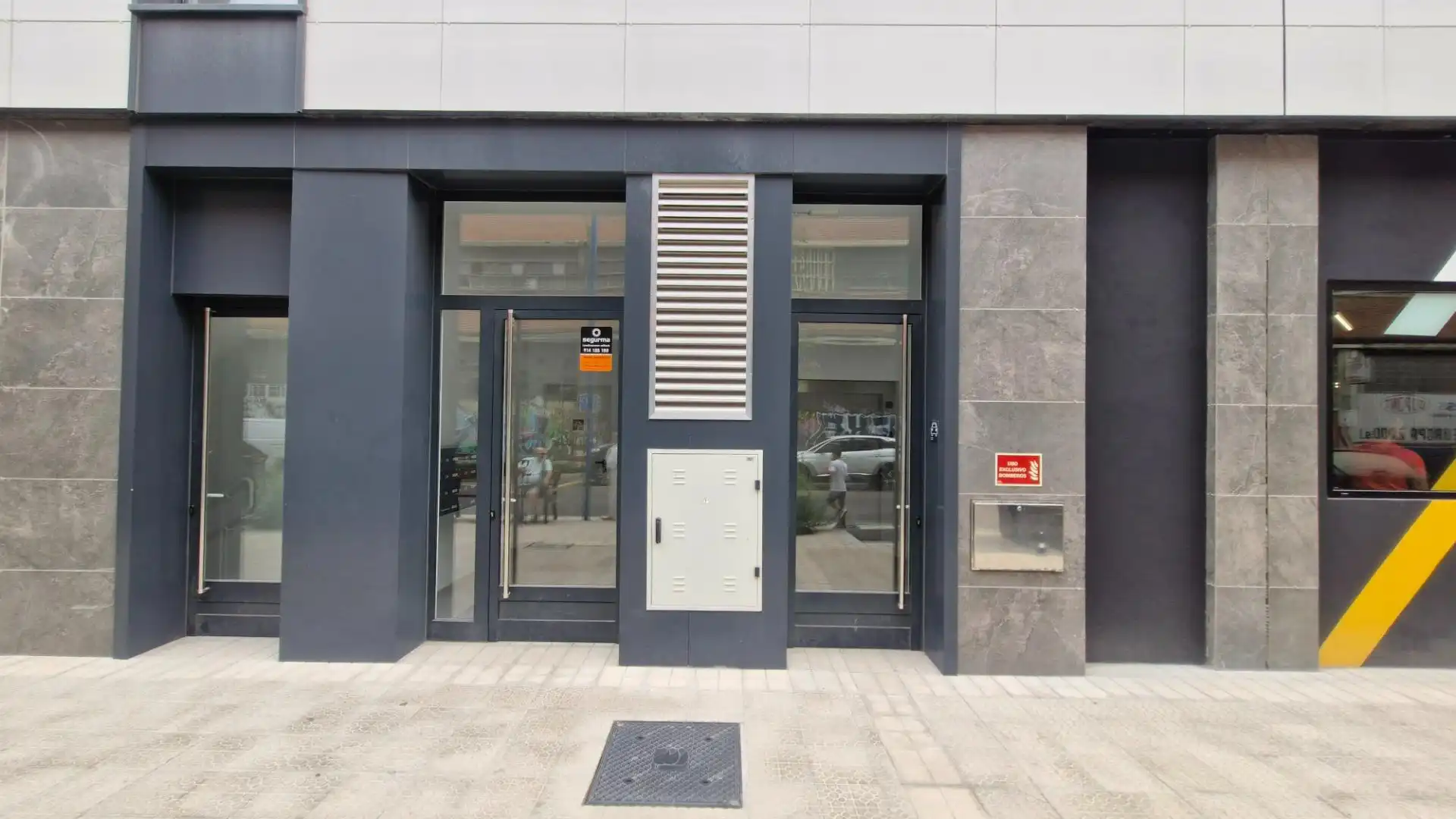 Einzelparkplatz zum Verkauf in Calle Calle Andrés Isasi, imagen 4