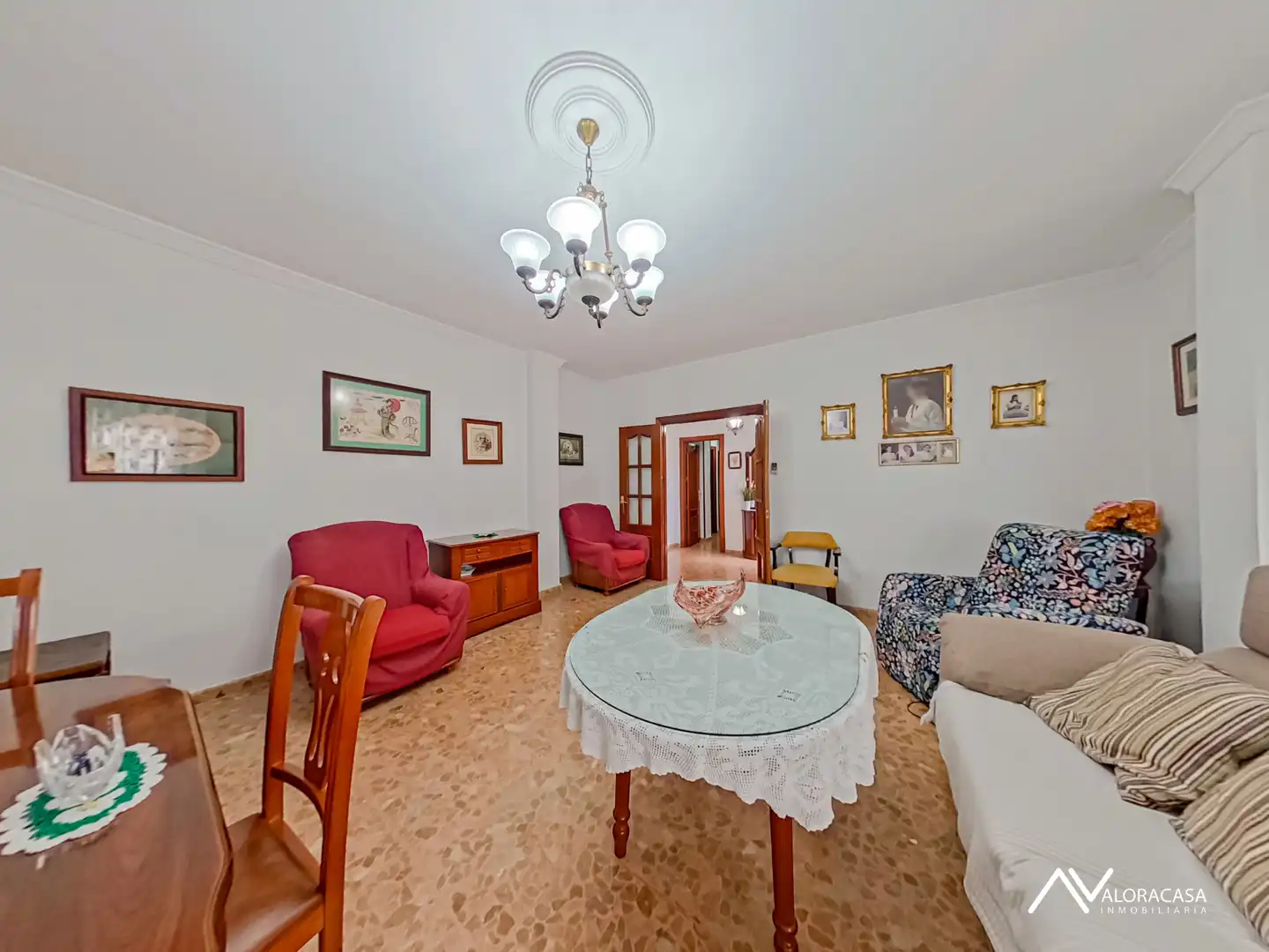 Living room of Detached homes for sale in Cártama  with Terrace