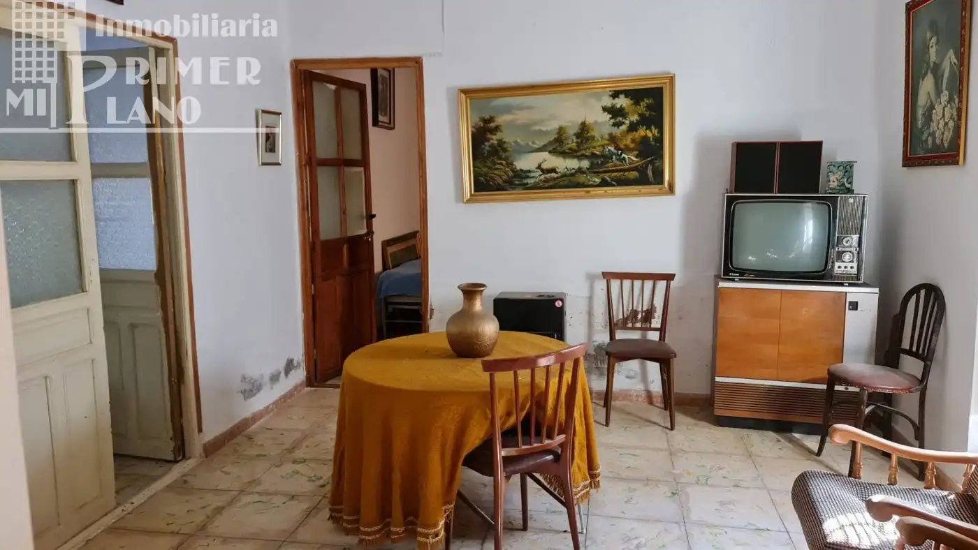 Living room of Houses for sale in Ossa de Montiel  with Heating