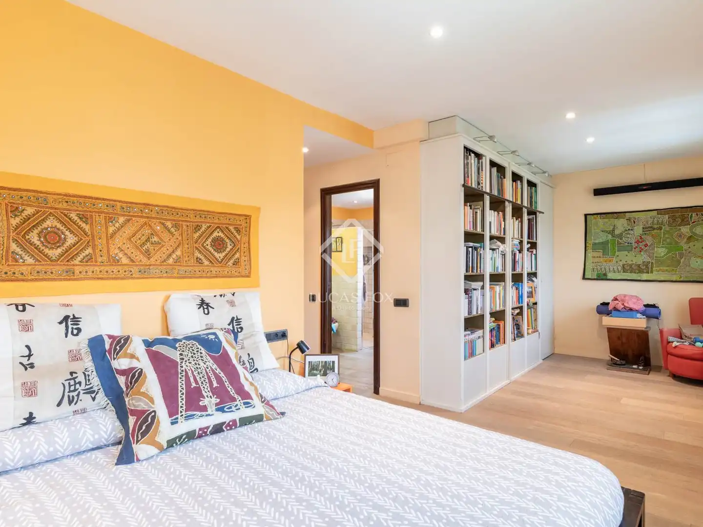 Habitación de Piso en venta en Sant Cugat del Vallès con Aire acondicionado, Calefacción y Terraza