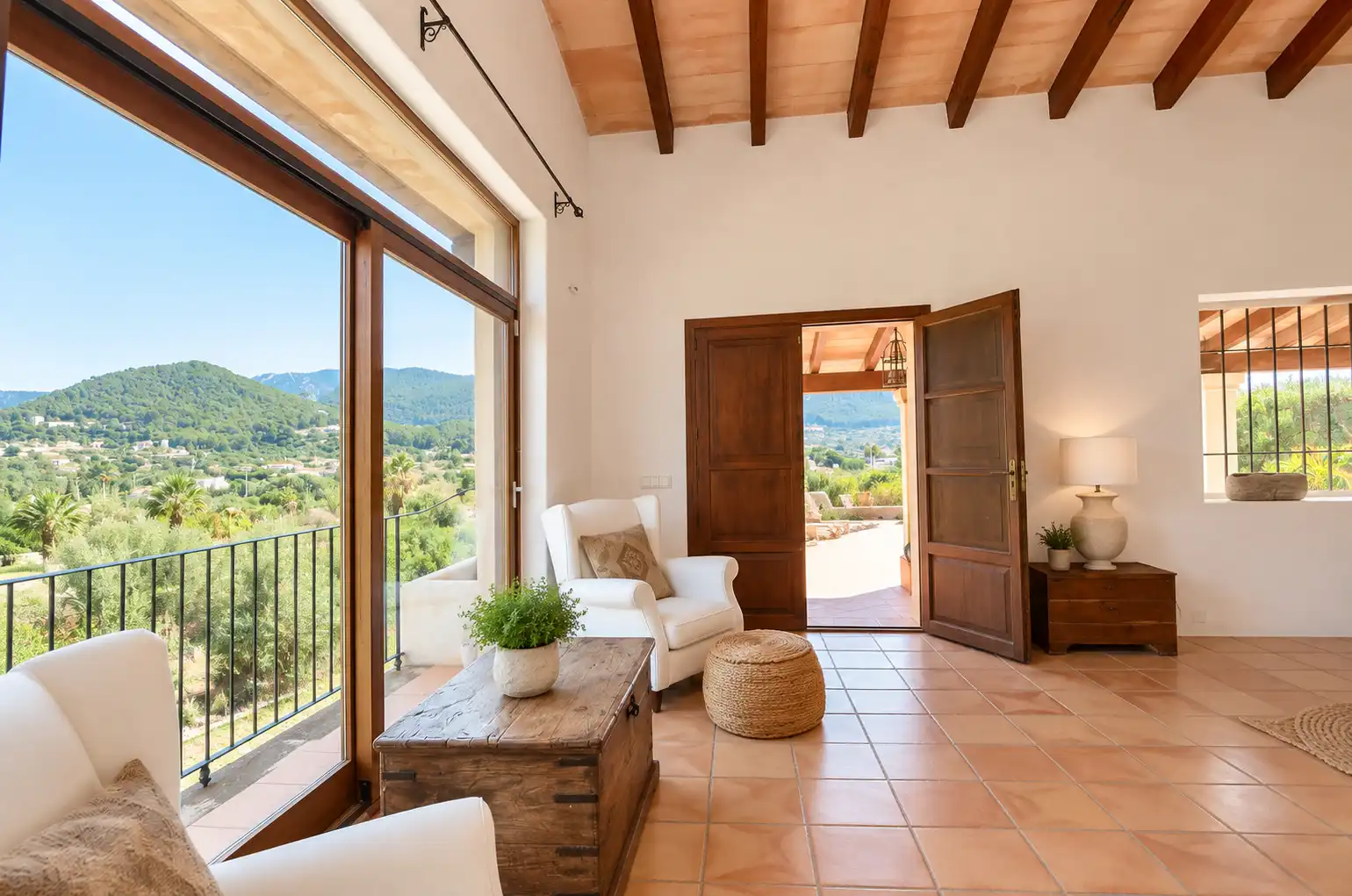 Country house with pool to rent in Port d'Andratx, imagen 28