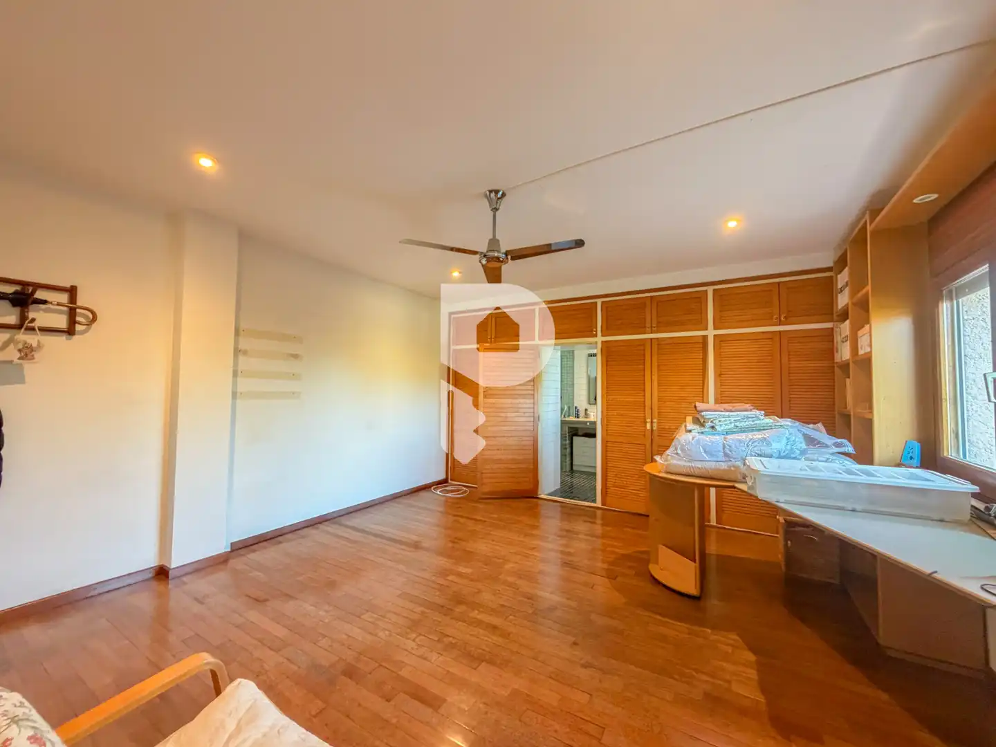 Habitación de Casa o chalet en venta en Esparreguera con Aire acondicionado, Calefacción y Parquet