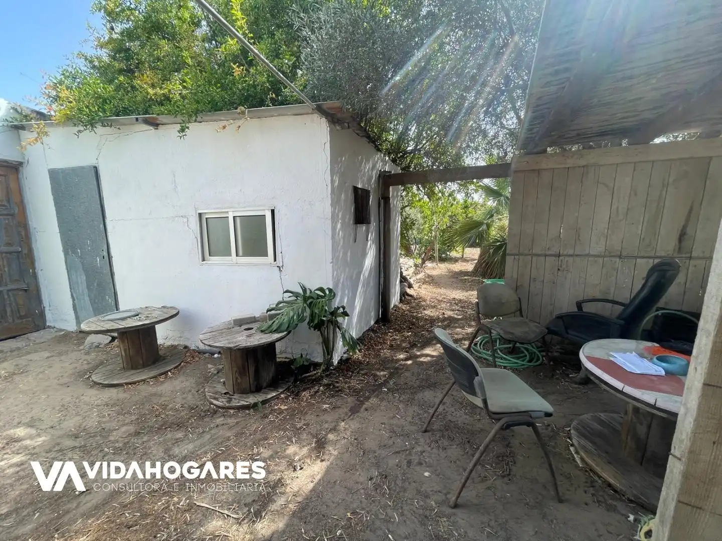 Finca rústica en venta en Roquetas de Mar