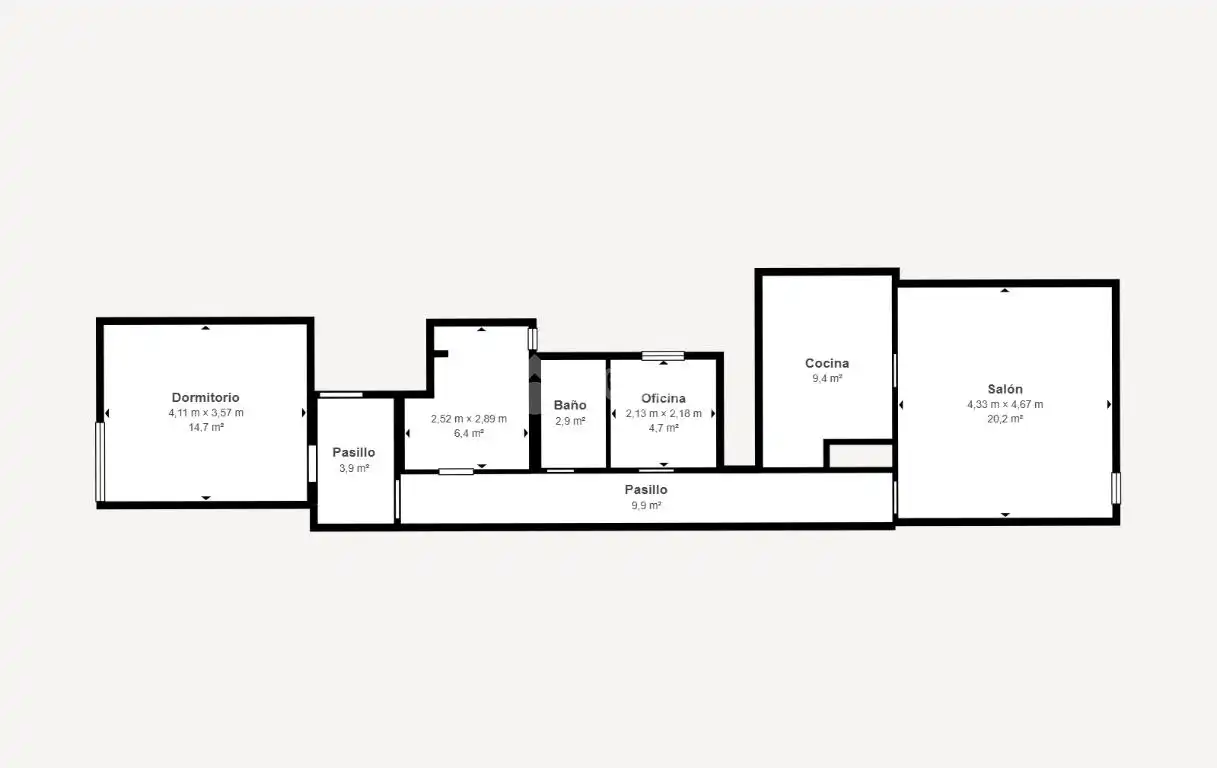 Appartement à vendre à Plaça Catalunya, imagen 29